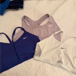 Nike 3X Sports Bra Bundle
